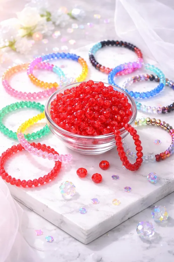 Ambitieux_Bracelet_Making_Kit_for_Kids_&_Girls_|_4-in-1_Beads_Craft_Kit_with_Acrylic,_Clay,_Letter_Beads,_Charms_&_Accessories_|_DIY_Jewellery_Making_Set_for_Girls_Age_4Ã¢â‚¬â€œ12_|_Creative_birthday_Gift_Kit_(Beginner_Craft_kit)
