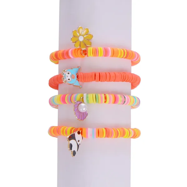 Multicolor_Children_Jewelry_Making_Craft_Bracelet_Kits_set_for_Kids_-_DIY_24_Compartment_Box,_700+_Colorful_Beads,_Ear_Hangings,_Lobster_Locks_&_Rings_,_8_Pcs_of_Charms_With_Accessories_-_Birthday_Gift_for_Girls_4_5_6_7_Years_(Clay_beads_2)