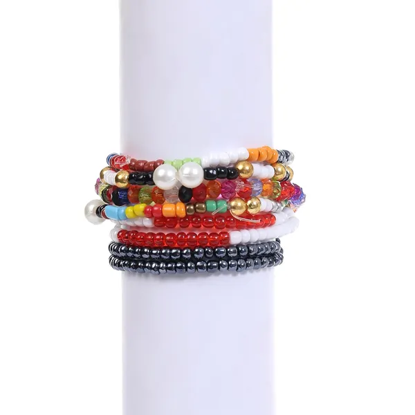 Multicolor_DIY_Bracelet_Making_Kit_for_Girls__3000+_Beads_Craft_Set_with_12_Clay_Colors,_6_Seed,_Alphabet_&_Heart,_Charms,_Findings,_Elastic_Rolls,_Cutter_&_Jute_Pouch__Jewellery_Kit_for_Kids_-_Birthday_Gift_for_Girls_4_5_6_7_8_9_10_Years