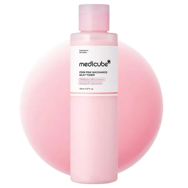 Medicube_PDRN_Pink_Niacinamide_Milky_Toner_-_150_ml