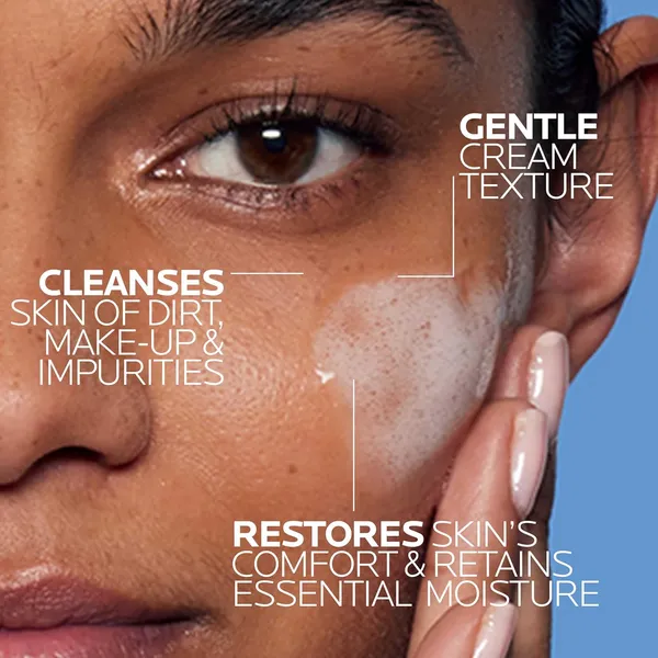 La_Roche-Posay_Hydrating_gentle_cleanser_400ml