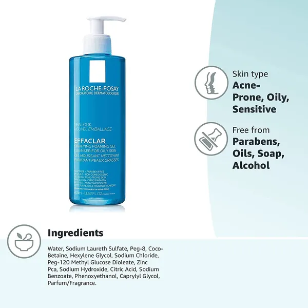 La_Roche-Posay_Effaclar_Foaming_Gel_400ml
