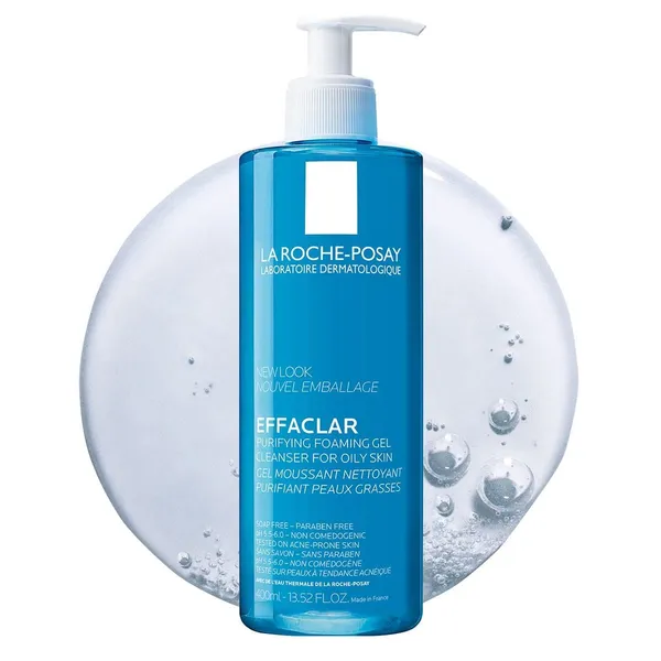 La_Roche-Posay_Effaclar_Foaming_Gel_400ml