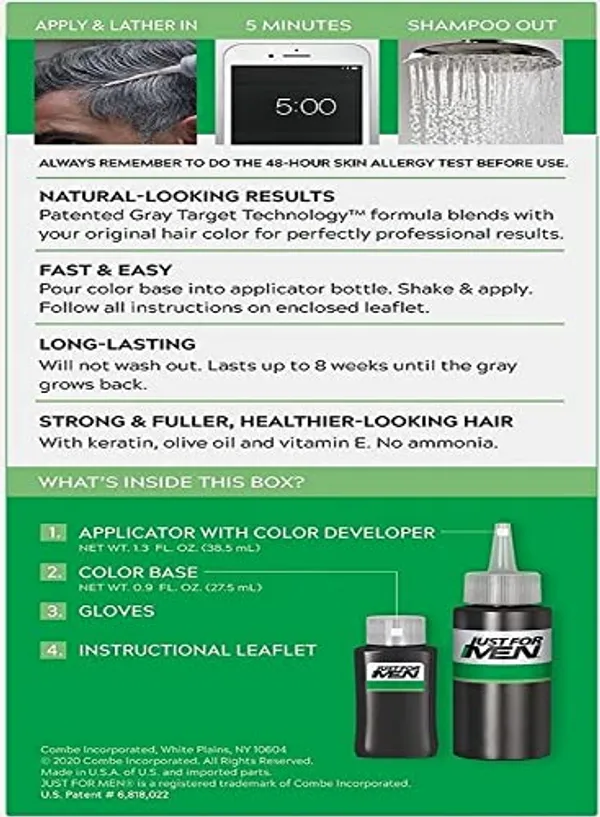 just_for_men_Shampoo_In_Hair_Color_-_66_g_-_H-45_Dark_Brown