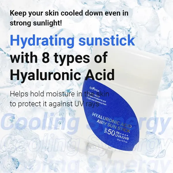 Isntree_White_Blue_Hyaluronic_Acid_Airy_Sun_Stick_Spf_50+_Pa++++_(22g)