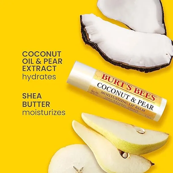 Burt's_Bees_Coconut_&_Pear_Lip_Balm_0.15oz