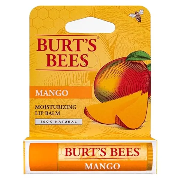 Burt's_Bees_Mango_Lip_Balm_0.15_oz