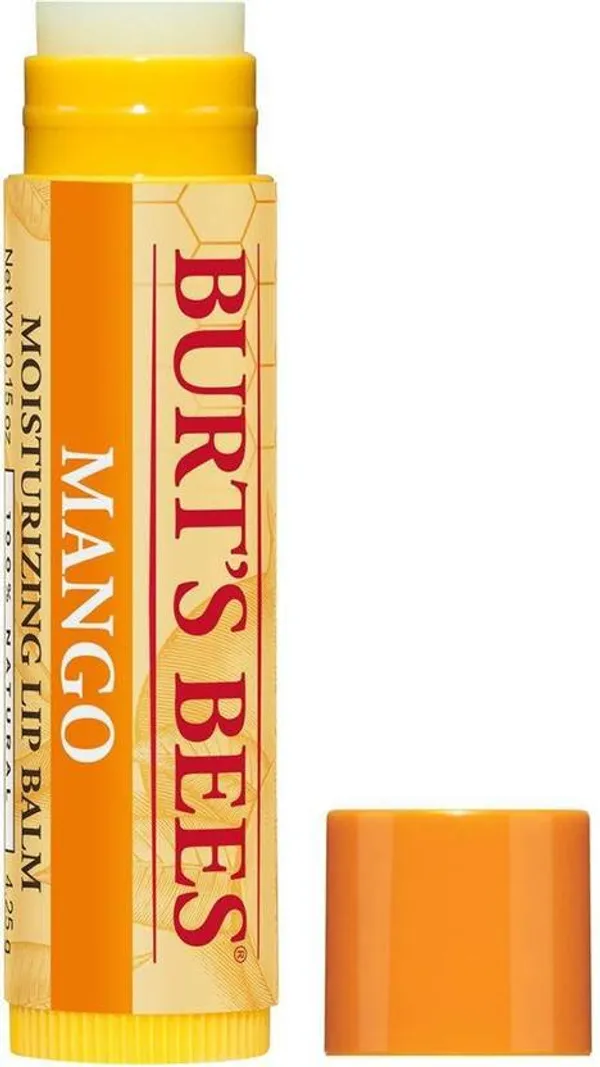 Burt's_Bees_Mango_Lip_Balm_0.15_oz