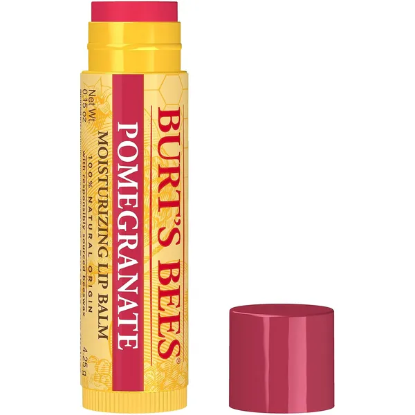 Burt's_Bees_Replenishing_Lip_Balm_With_Pomegranate_Oil,1_Count,Multi