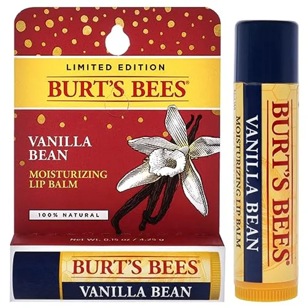 Burt's_Bees_Vanilla_Bean_Lip_Balm_0.15oz