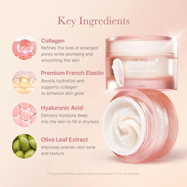Medicube_Peach_Triple_Collagen_Cream_50ml