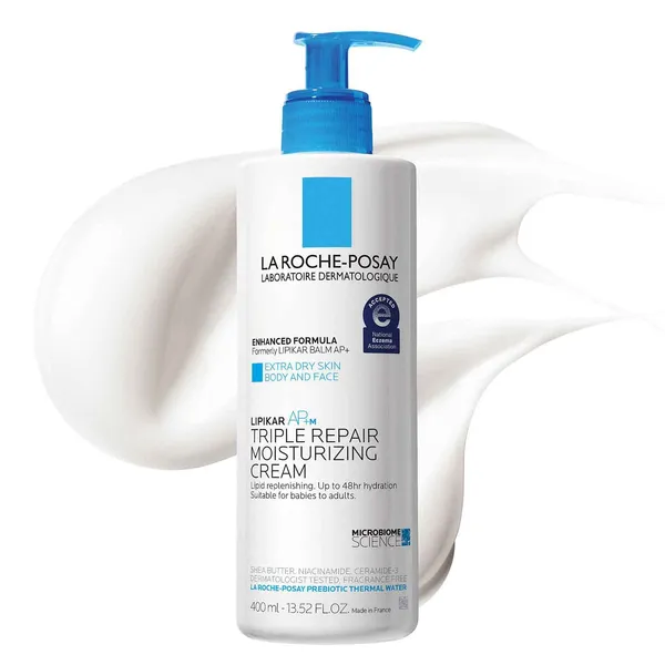 La_Roche-Posay_Triple_Repair_Moisturizing_Cream_400ml