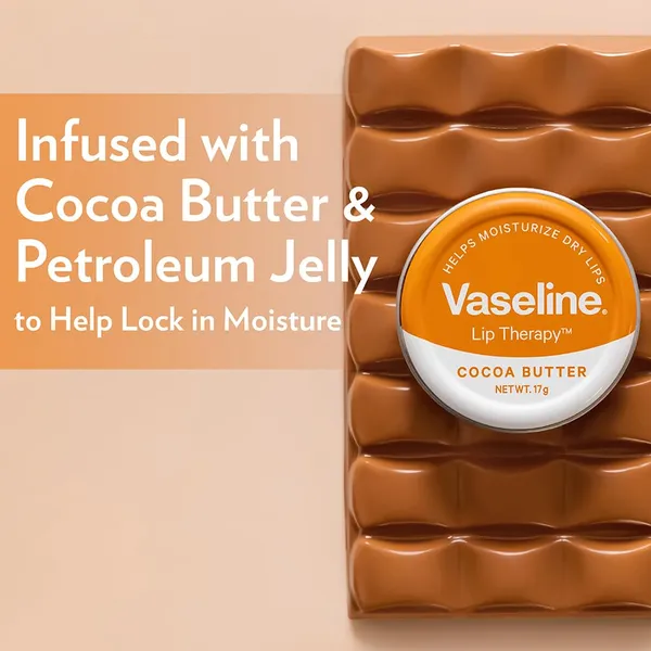 Vaseline_Lip_Balm_Cocoa_Butter,_20_g
