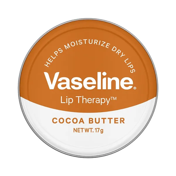 Vaseline_Lip_Balm_Cocoa_Butter,_20_g