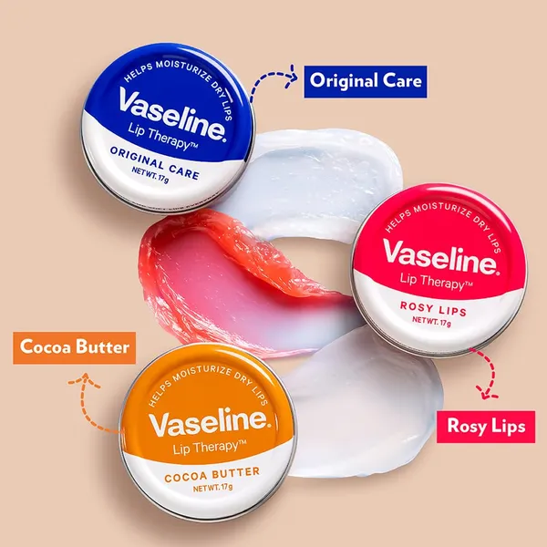 Vaseline_Lip_Balm_Cocoa_Butter,_20_g