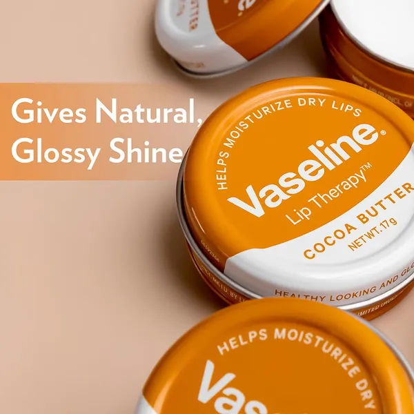 Vaseline_Lip_Balm_Cocoa_Butter,_20_g