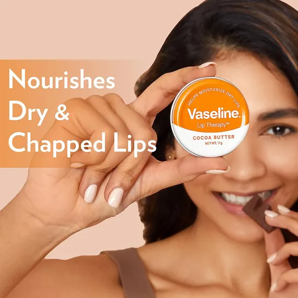 Vaseline_Lip_Balm_Cocoa_Butter,_20_g