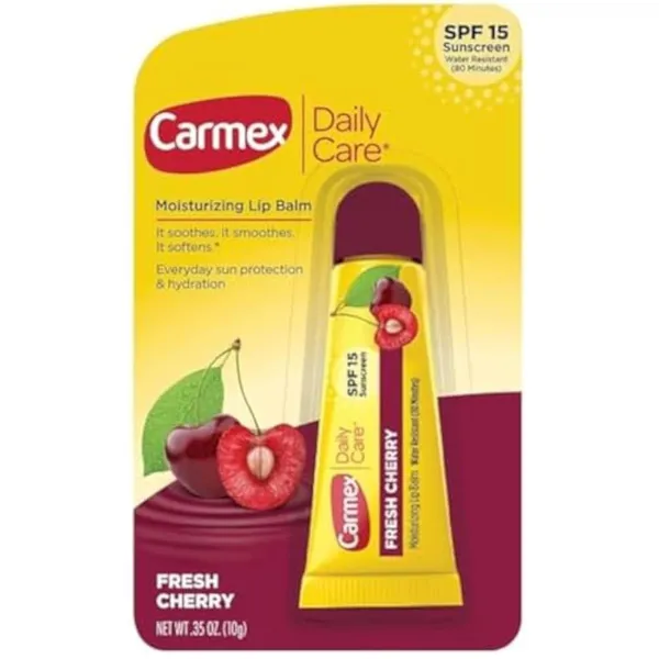 Carmex_Fresh_Cherry_Moisturising_Lip_Balm_-_10_g