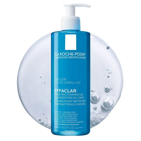 La_Roche-Posay_purifying_Foaming_Cleanser_400ml