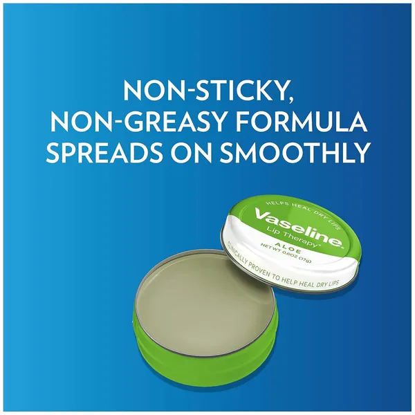 Vaseline_Therapy_Lip_Balm_Tin,_Aloe_Vera,_20_g