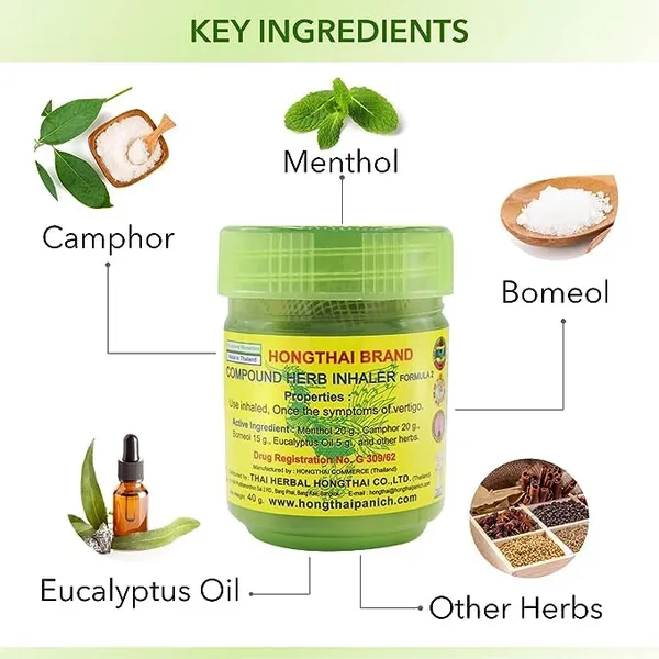 Hong_Thai_Green_Traditional_Thai_Herbal_Inhalant_40g