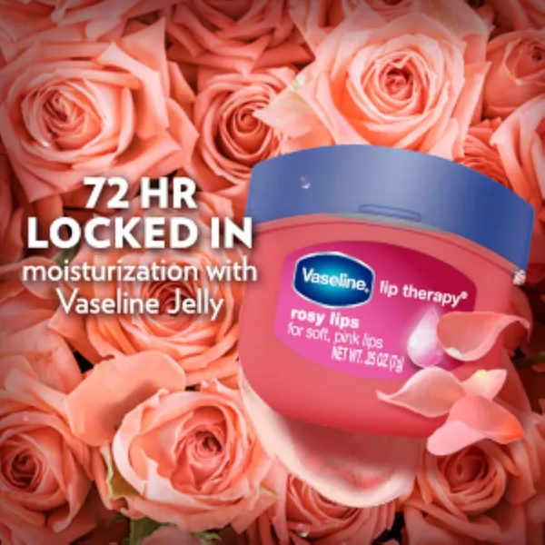 Vaseline_Rosy_Lip_Balm_Pink,_7_g