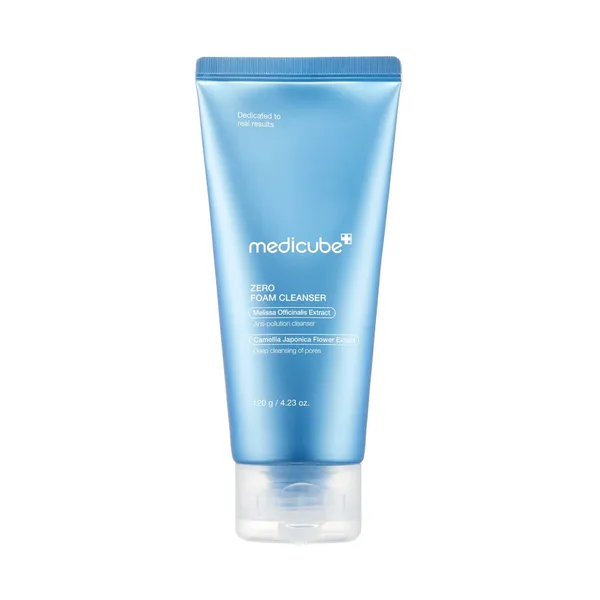 Medicube_Zero_Pore_Cleansing_Foam_-_120_g