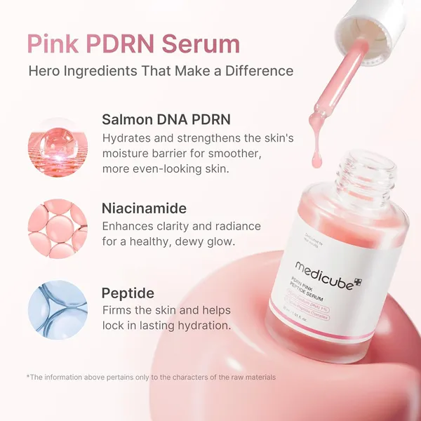 Medicube_PDRN_Pink_Peptide_Serum_-_30_ml