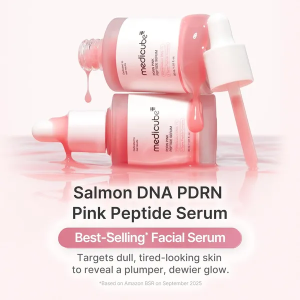 Medicube_PDRN_Pink_Peptide_Serum_-_30_ml