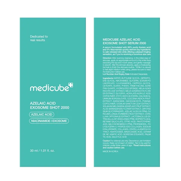 Medicube_Azelaic_Acid_Exosome_Shot_Serum_2000_-_30_ml