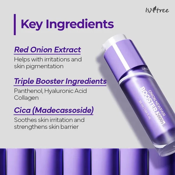 Isntree_Onion_Newpair_Booster_Shot_Purple_50ml