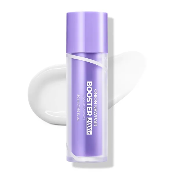 Isntree_Onion_Newpair_Booster_Shot_Purple_50ml