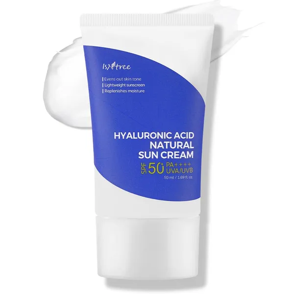 Isntree_Hyaluronic_Acid_Natural_Suncream_Spf50_Pa++++_White_Blue_50ml