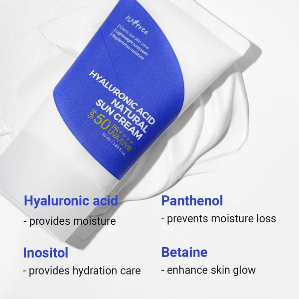 Isntree_Hyaluronic_Acid_Natural_Suncream_Spf50_Pa++++_White_Blue_50ml