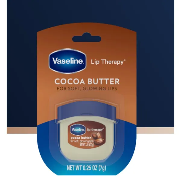 Vaseline_Lip_Therapy,_Cocoa_Butter_Lip_Balm,__7_g