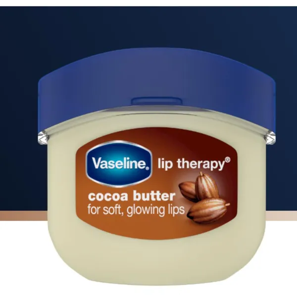 Vaseline_Lip_Therapy,_Cocoa_Butter_Lip_Balm,__7_g