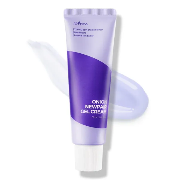 Isntree_Blue_Onion_Newpair_Gel_Cream_50ml