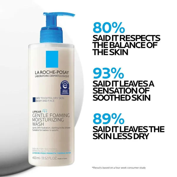 La_Roche-Posay_Gentle_Foaming_moisturizing_Wash_400ml