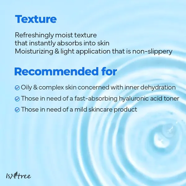 Isntree_Blue_Ultra-Low_Molecular_Hyaluronic_Acid_Toner_300ml