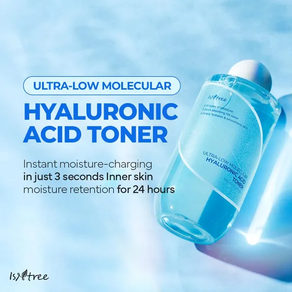 Isntree_Blue_Ultra-Low_Molecular_Hyaluronic_Acid_Toner_300ml