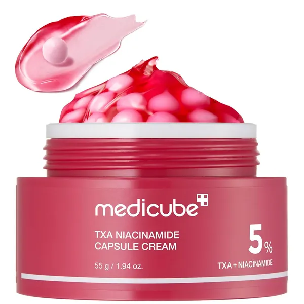 Medicube_TXA_Niacinamide_Capsule_Cream_5_%_-_55_g