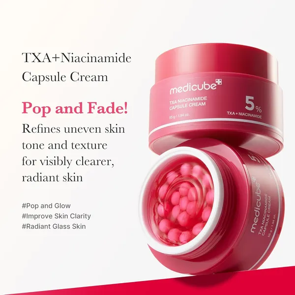 Medicube_TXA_Niacinamide_Capsule_Cream_5_%_-_55_g