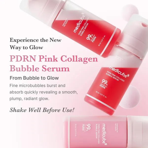Medicube_PDRN_Pink_Collagen_Bubble_Serum-_95_ml