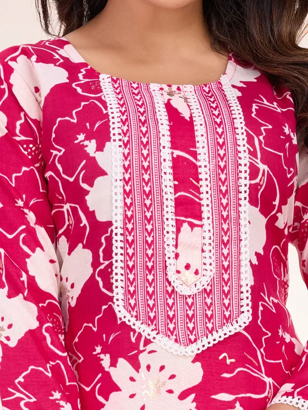 Pink_Cotton_Blend_Sai_Kurta_Set_For_Women