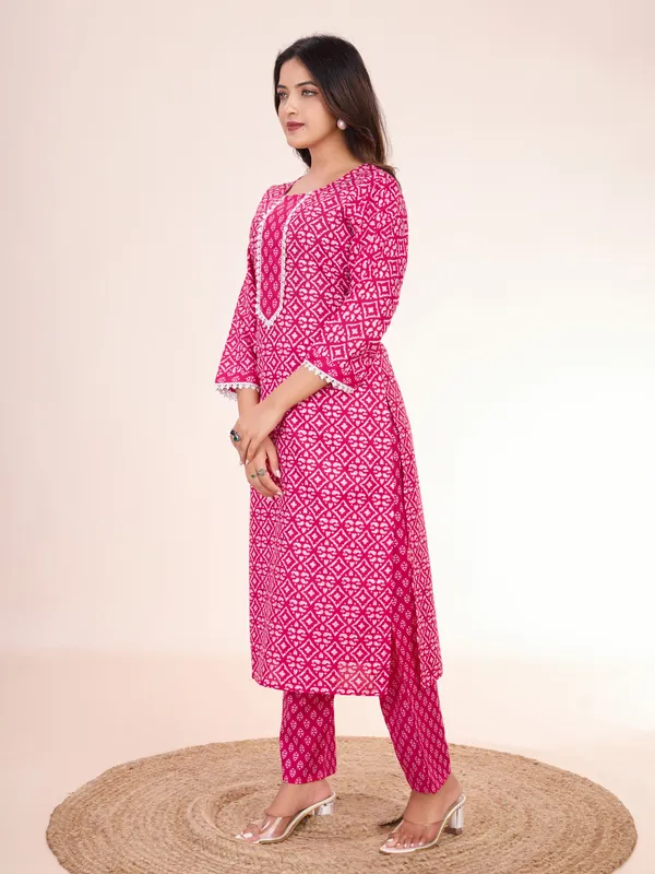 Pink_Cotton_Blend_Stree_Kurta_Set_For_Women