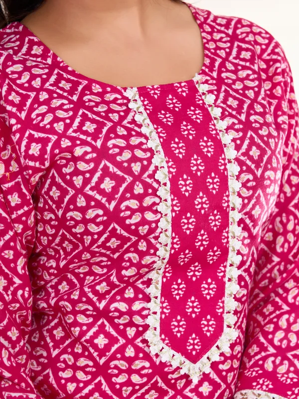 Pink_Cotton_Blend_Stree_Kurta_Set_For_Women