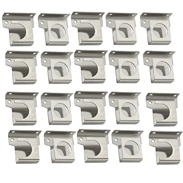 Qurtainz_Silver_Stainless_Steel_universal_brackel_for_1_inch_curtain_rod-pack_of_10_pair