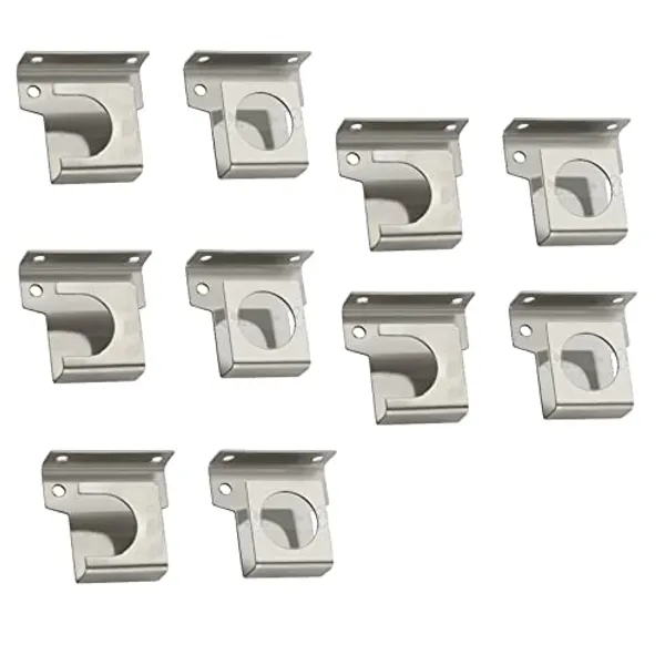 Qurtainz_Silver_Stainless_Steel_universal_brackel_for_1_inch_curtain_rod-pack_of_5_pair