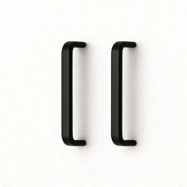 Qurtainz_Black_finish_Stainless_Steel_4_Inches_Kitchen_Cabinet_&_Drawer_Handles,_Dark_Matt_Black_Handles,_Furniture_&_Door_Pull_Handles_(4_Inches,_96mm_Hole_to_Hole,_Pack_of_2)