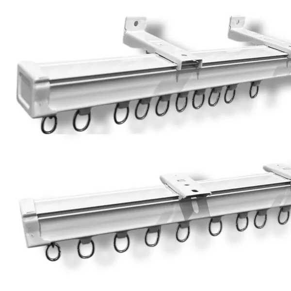 Qurtainz__Heavy_Duty_Jumbo_Silent_Curtain_Track_Set_(15_Feet)_|_Dual_Mount_Aluminum_Curtain_Rail_with_Both_Wall_&_Ceiling_Brackets,_Gliders,_Jointers_&_Full_Fitting_Hardware_Accessories_Kit-5_FEET